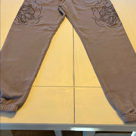 Darc Sport/Fired up roast lounge pants/M/gray/300 of 1000 made - Picture 3 of 9